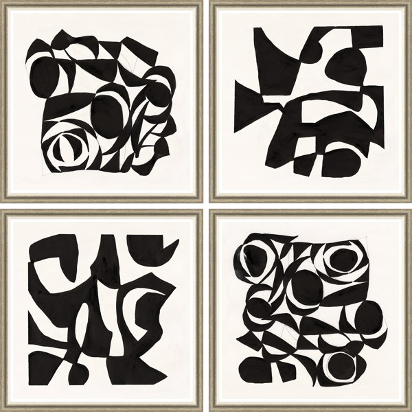 SoicherMarin Baffle, Pose, Faze & Perplex by Susan Hable Wayfair